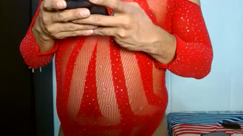 luisa queen online show from 02/02/26, 08:51