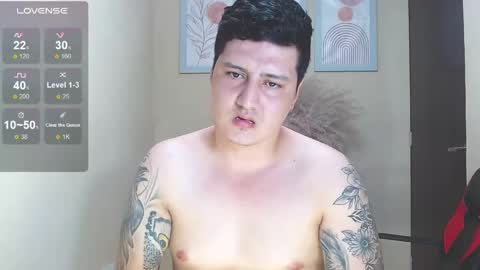 Snapshot of kingdominico chatting on 01/14/25, 09:20 kingdominico online show from 01/14/25, 09:20