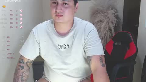 Snapshot of kingdominico chatting on 01/16/25, 04:28 kingdominico online show from 01/16/25, 04:28