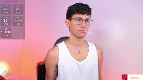  A L E X  online show from 04/19/26, 02:33