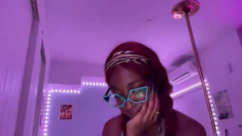Snapshot of kingparrisjae chatting on 07/07/26, 07:23 King Parris Jae online show from 07/07/26, 07:23