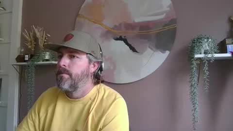 Richard online show from 11/16/25, 05:18