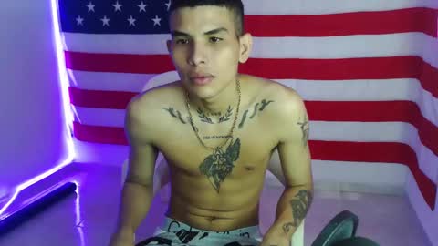 DOMINANT ALPHA KINGS online show from 11/12/25, 07:35