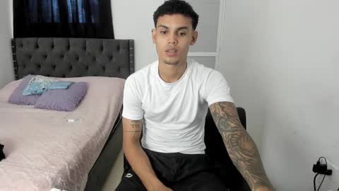 DOMINANT ALPHA KINGS online show from 11/27/25, 06:10