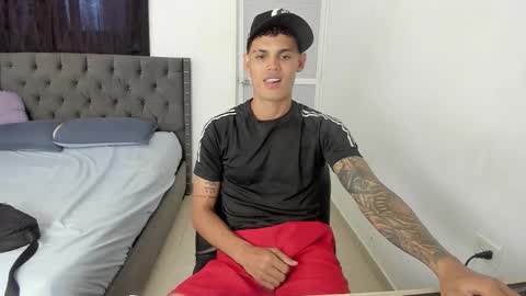 DOMINANT ALPHA KINGS online show from 01/06/26, 06:55