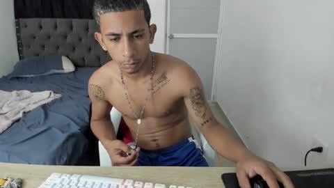 DOMINANT ALPHA KINGS online show from 01/10/26, 07:54