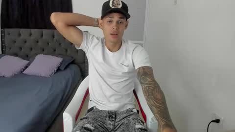 DOMINANT ALPHA KINGS online show from 01/12/26, 06:02