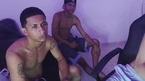 DOMINANT ALPHA KINGS online show from 02/18/26, 07:54