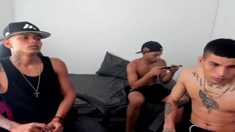 DOMINANT ALPHA KINGS online show from 04/21/26, 10:01