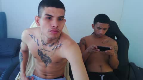 DOMINANT ALPHA KINGS online show from 04/22/26, 05:58