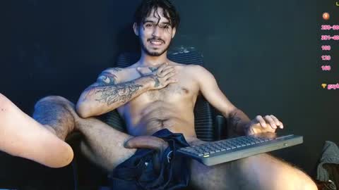 alberto online show from 12/22/24, 10:25