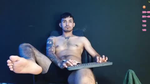 alberto online show from 03/02/25, 04:10