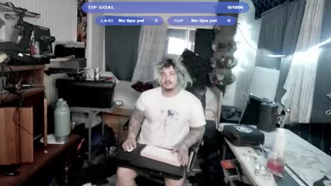 Kinky Cassie online show from 11/01/25, 07:32