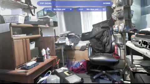 Kinky Cassie online show from 11/20/25, 01:00