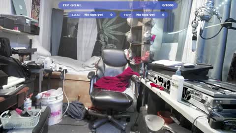 Kinky Cassie online show from 12/05/25, 01:03