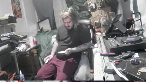 Kinky Cassie online show from 02/03/26, 12:31