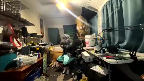 Kinky Cassie online show from 03/03/26, 07:03