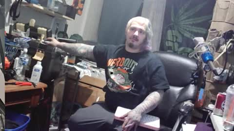 Kinky Cassie online show from 03/26/26, 08:31