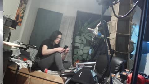 Kinky Cassie online show from 04/04/26, 03:16