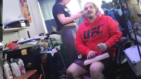 Kinky Cassie online show from 04/04/26, 03:20