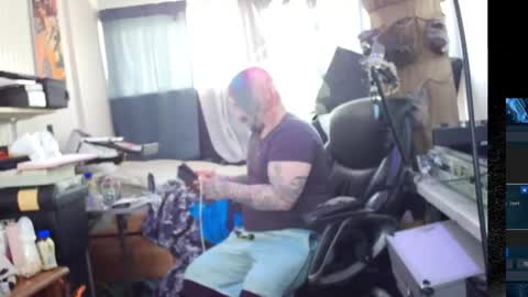 Kinky Cassie online show from 04/20/26, 08:32