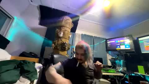 Kinky Cassie online show from 04/21/26, 08:31