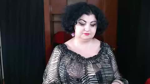 MistressBlacky online show from 01/05/25, 06:24