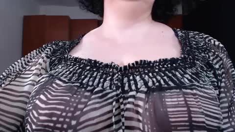 MistressBlacky online show from 01/19/25, 04:12