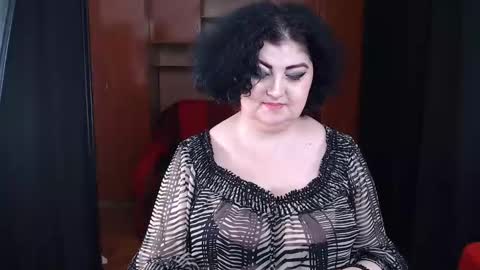 MistressBlacky online show from 01/25/25, 10:29