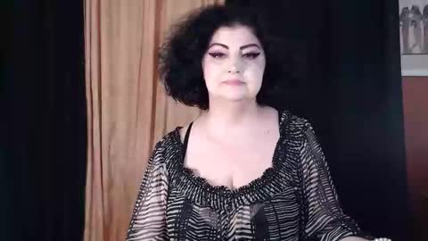 MistressBlacky online show from 10/26/25, 05:02