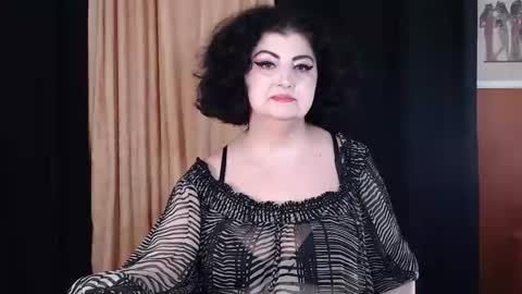 MistressBlacky online show from 11/08/25, 10:30