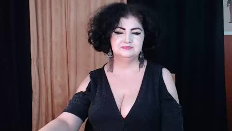 MistressBlacky online show from 01/09/26, 08:50