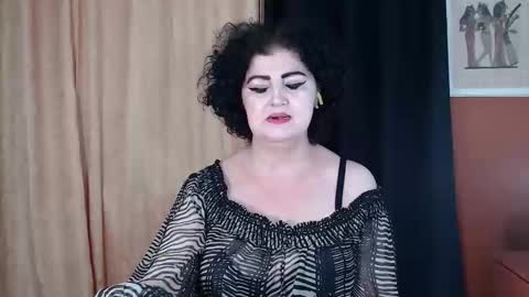 MistressBlacky online show from 06/09/26, 02:12