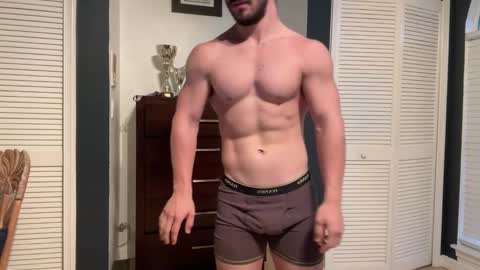 Snapshot of kinkybuffboy chatting on 01/02/25, 10:55 kinkybuffboy online show from 01/02/25, 10:55