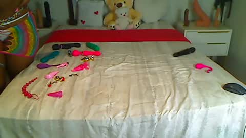 Snapshot of kinkybunz chatting on 06/30/26, 02:01 KinyBunz online show from 06/30/26, 02:01