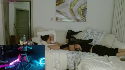 KinkyCouple0025 online show from 01/11/25, 08:33