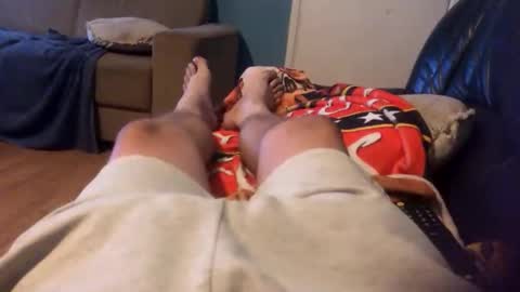 Snapshot of kinkyfeetjwrm chatting on 05/29/26, 10:08 kinkyfeetjwrm online show from 05/29/26, 10:08