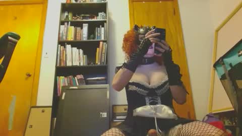 KinkyKitten online show from 11/04/25, 11:15