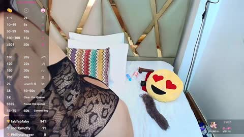 Snapshot of kinkyhousewifee_ chatting on 01/28/25, 02:53 MISS RYN  online show from 01/28/25, 02:53