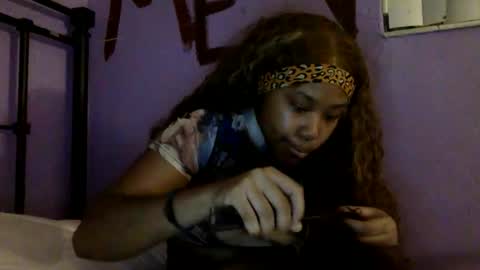 Bunniii online show from 02/02/26, 05:06