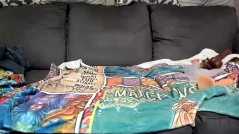 Kinky online show from 12/23/25, 09:18