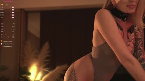 Snapshot of kinkylina_ chatting on 01/25/25, 02:47 kinkylina_ online show from 01/25/25, 02:47