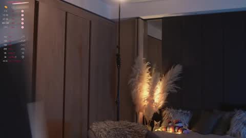 Snapshot of kinkylina_ chatting on 02/19/25, 11:17 kinkylina_ online show from 02/19/25, 11:17
