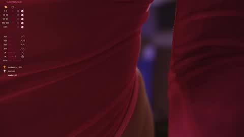Snapshot of kinkylina_ chatting on 02/24/25, 04:36 kinkylina_ online show from 02/24/25, 04:36