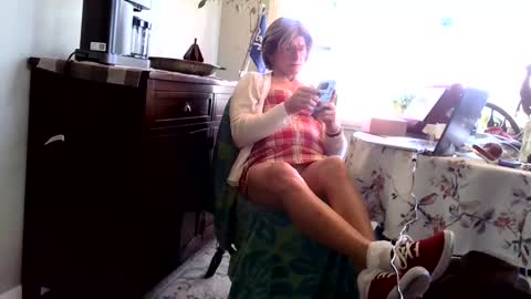 KinkySneakerGirl online show from 02/26/26, 11:04