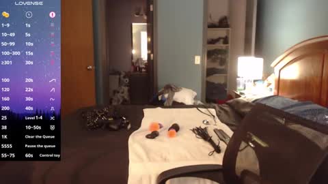 kinkywolf87 online show from 12/20/24, 05:08