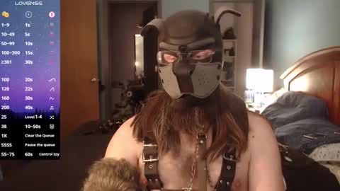 kinkywolf87 online show from 03/02/25, 10:48