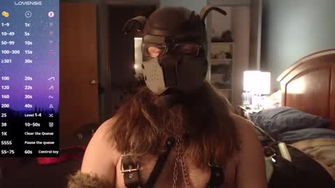 kinkywolf87 online show from 03/06/25, 05:35