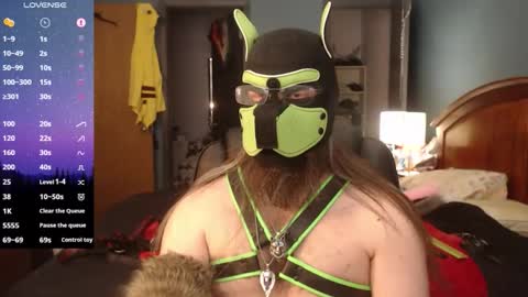 kinkywolf87 online show from 03/17/26, 05:49