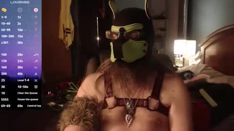 kinkywolf87 online show from 04/20/26, 04:59